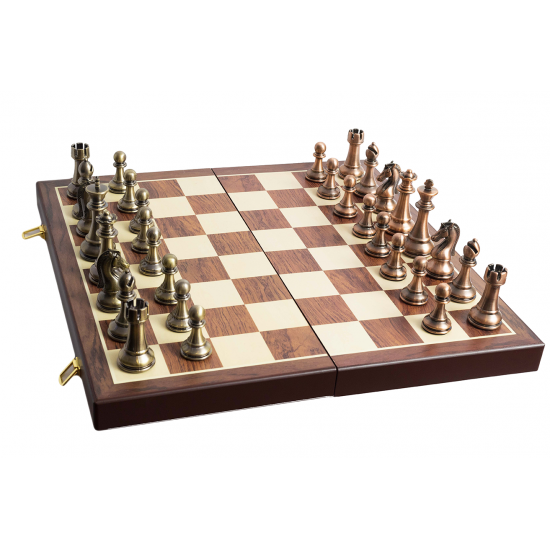 CHESS (M) BRONZ