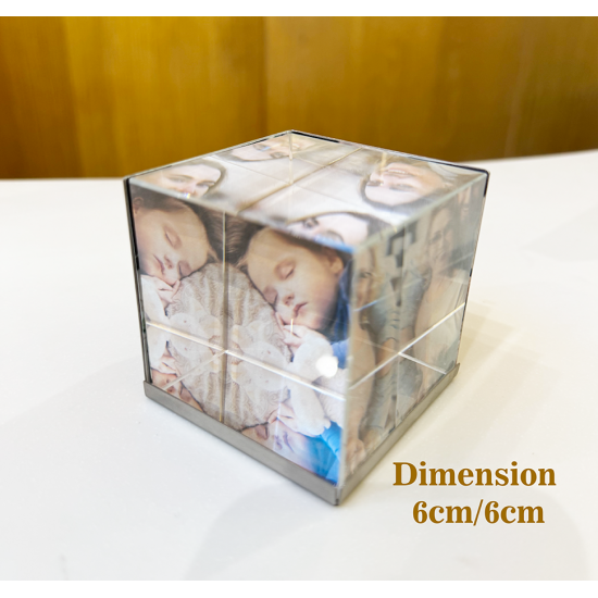 3d cube