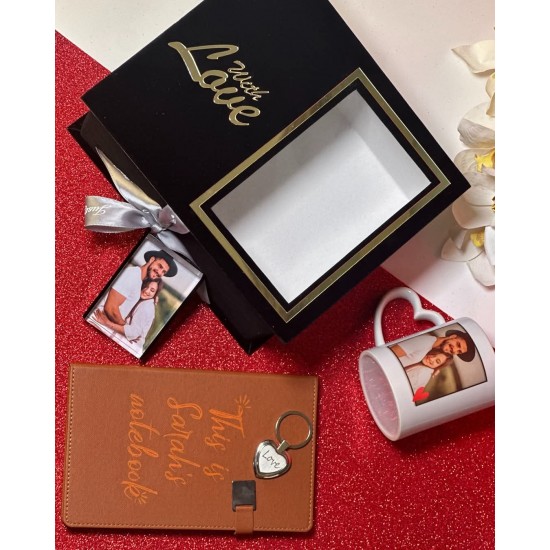 coffret sain valentin