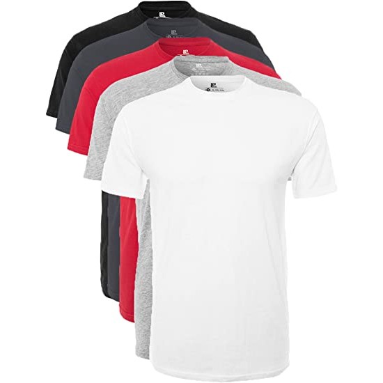 T-shirt col rond